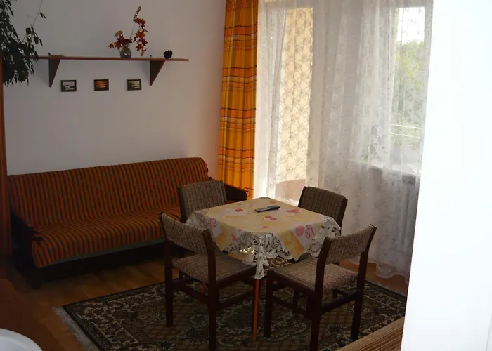 Tanie W Kolobrzegu Проживание в семье