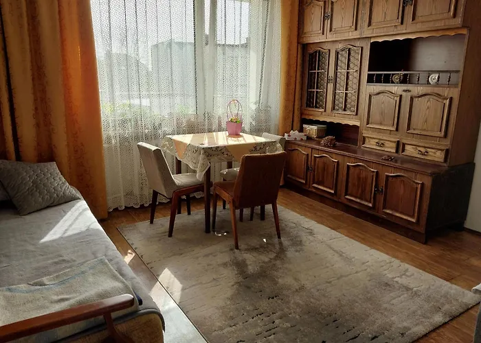 Tanie W Kolobrzegu Проживание в семье Колобжег