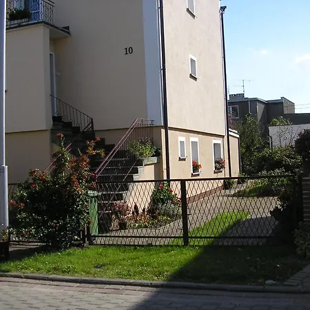 ホームステイ Tanie W Kolobrzegu